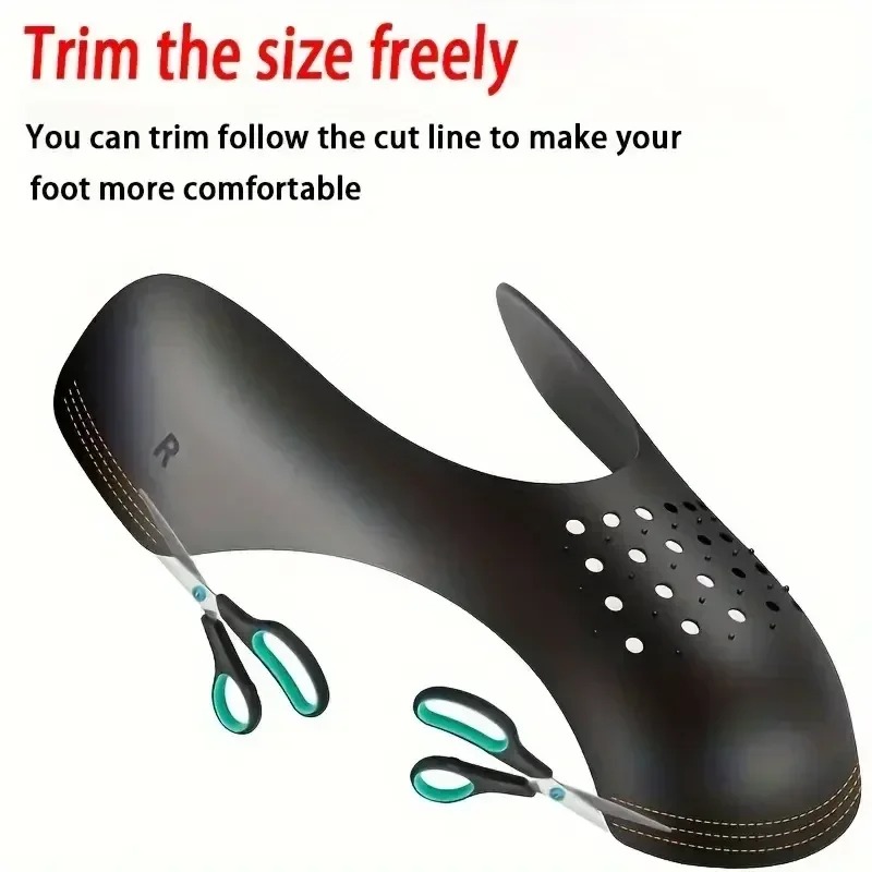 Sneaker Care Crease Protector - 4 adet Anti Kırışıklık Ayakkabı Koruyucu