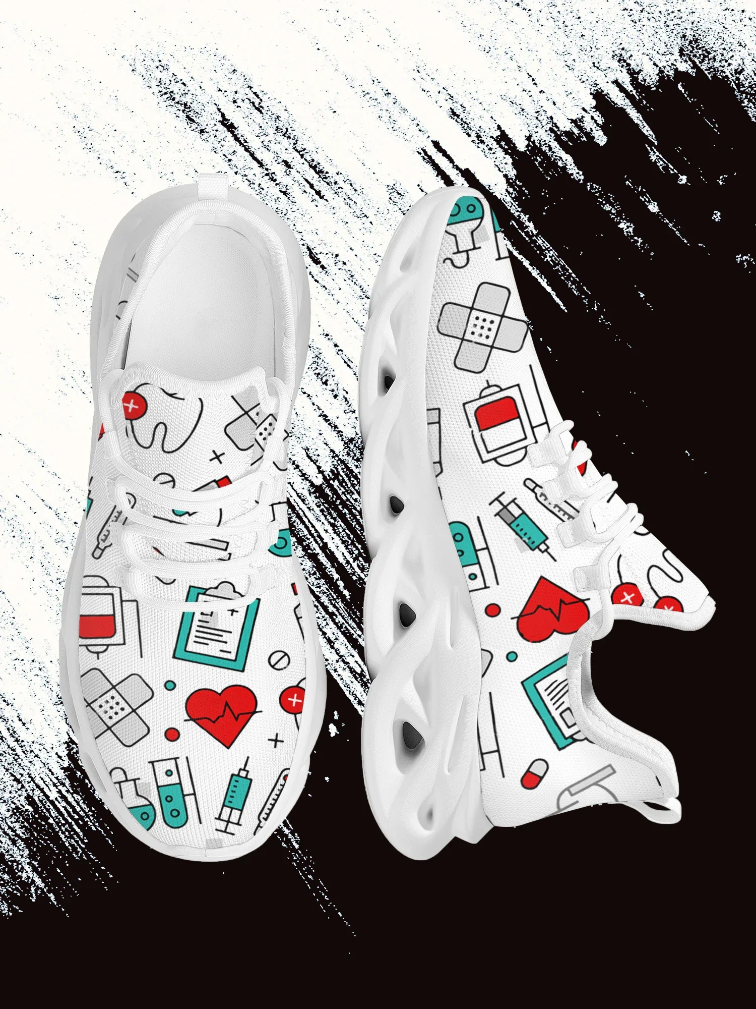 Sevimli Doktor Platformu Hemşi - Sneaker Career incelemesi ve fiyatı