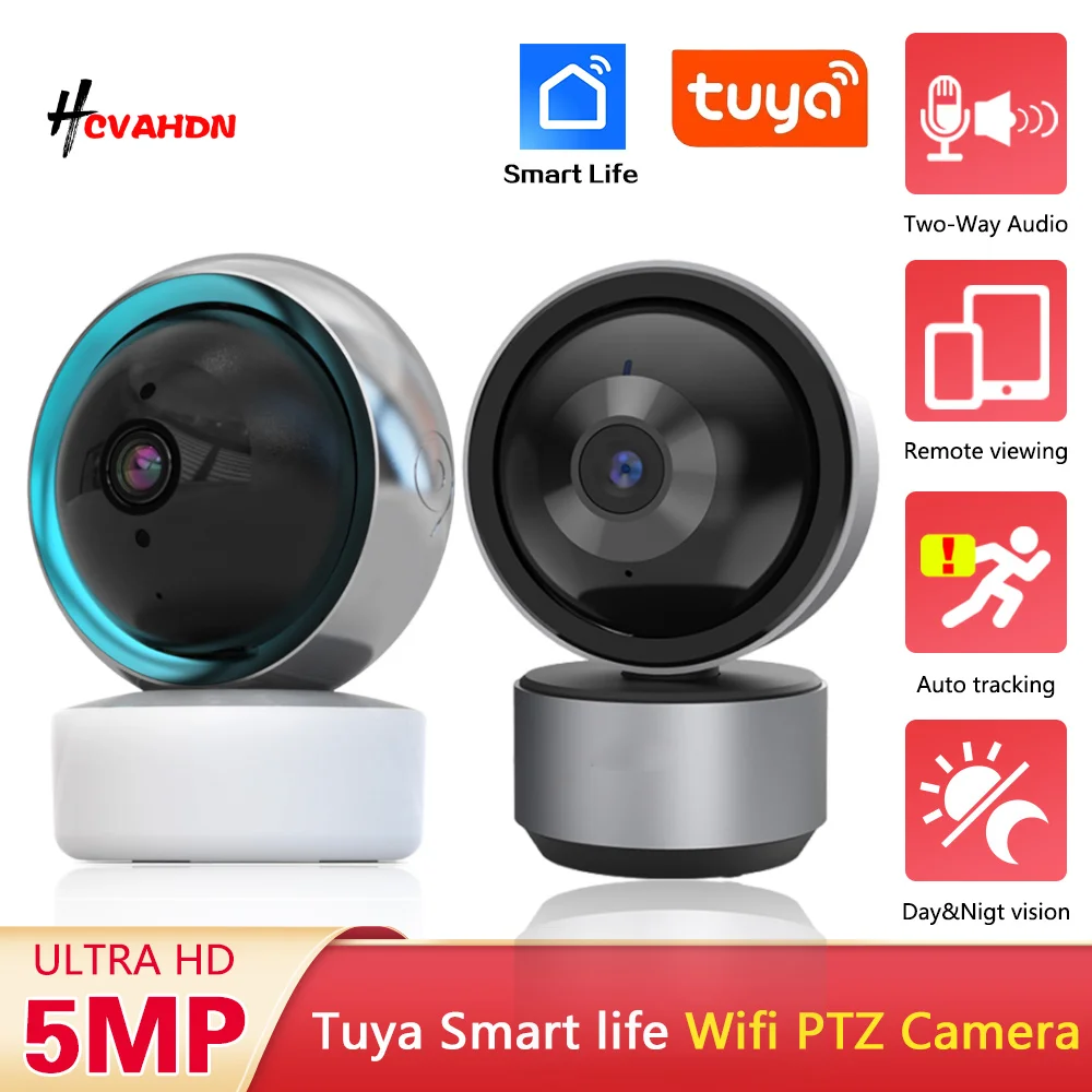 Akıllı Yaşam 5MP WiFi IP Kamer - Sneakers Er incelemesi ve fiyatı