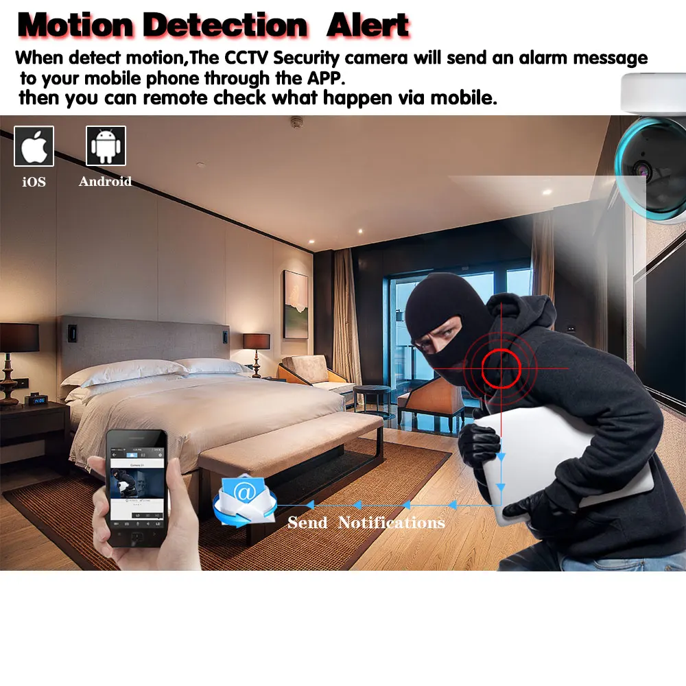 Akıllı Yaşam 5MP WiFi IP Kamer - Sneakers Er incelemesi ve fiyatı