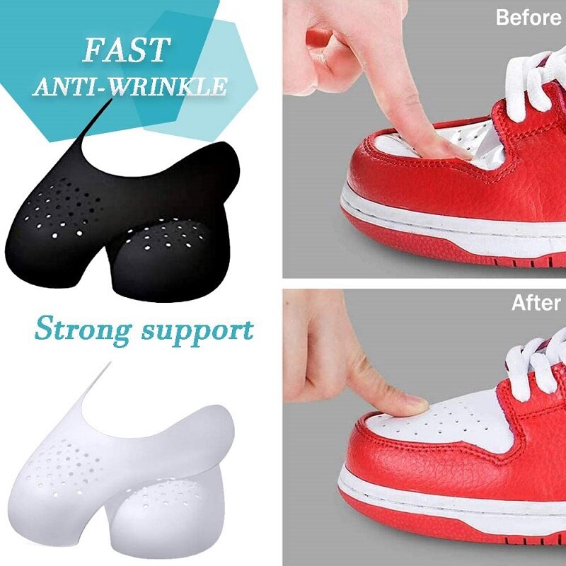 2 Pacs yeni ayakkabı bakımı Sn - Sneaker Care Crease Protector incelemesi ve fiyatı