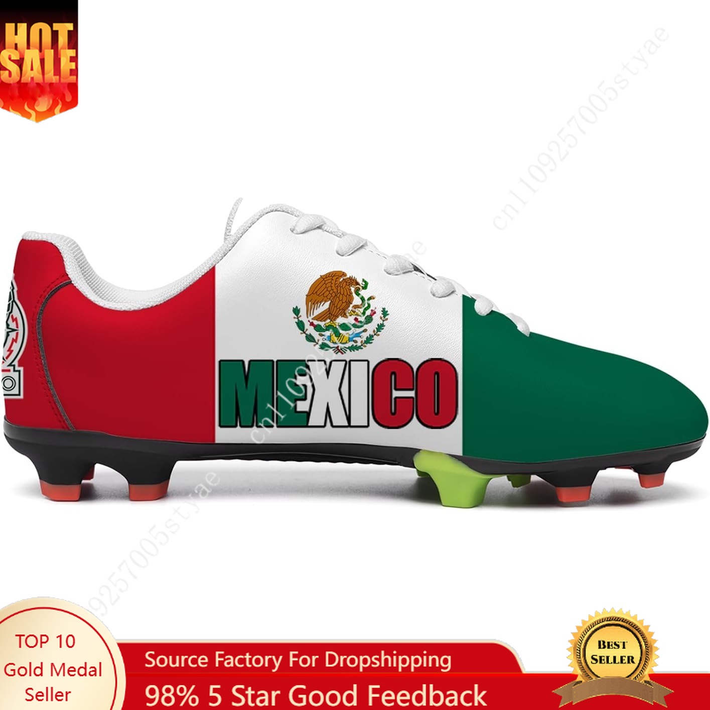 Meksika Bayrağı Meksika Futbol - Sneaker Career incelemesi ve fiyatı