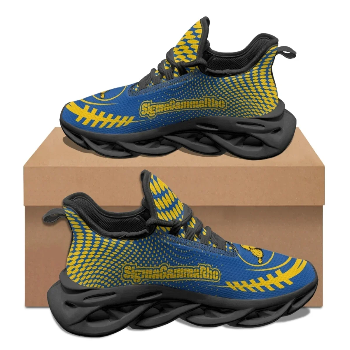 Sigma Gamma Rho Marka Tasarım  - Sneaker Career incelemesi ve fiyatı
