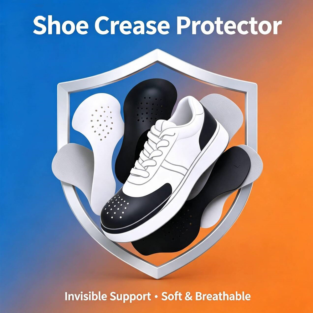 5 Çift Spor Ayakkabı Kırışıklı - Sneaker Care Crease Protector incelemesi ve fiyatı