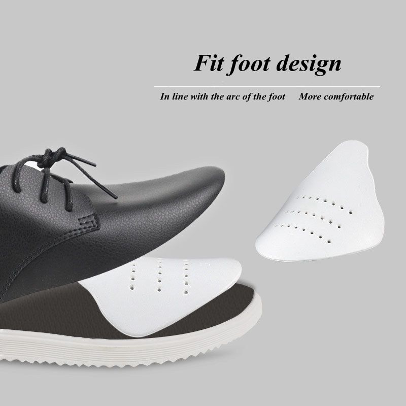 2 adet deri ayakkabı burun kap - Sneaker Care Crease Protector incelemesi ve fiyatı