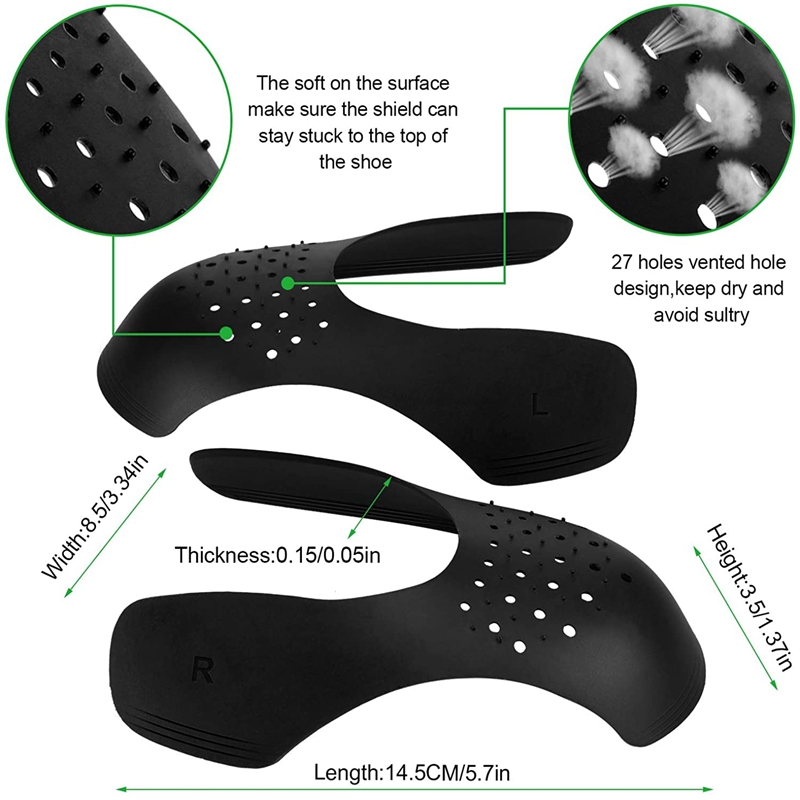 Kırışıklık Önleyici Ayakkabı Ş - Sneaker Care Crease Protector incelemesi ve fiyatı