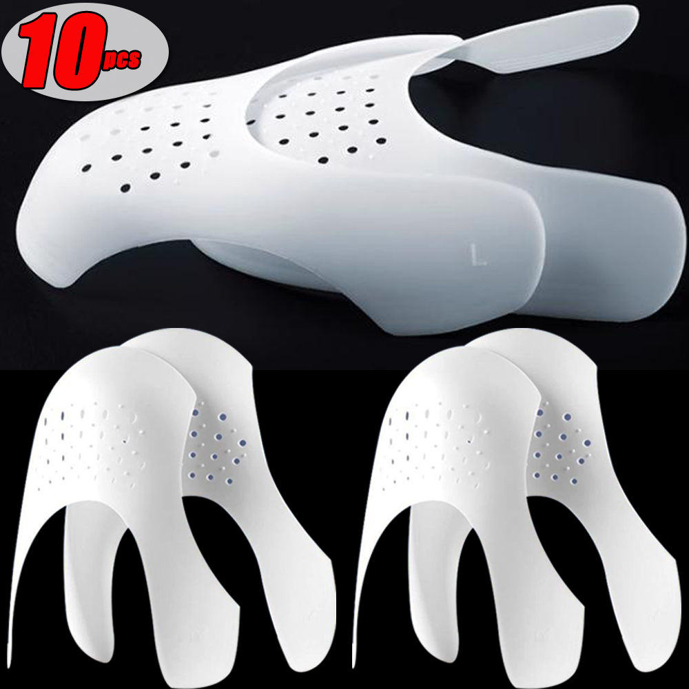 10 adet koruyucu ayakkabı kafa - Sneaker Care Crease Protector incelemesi ve fiyatı