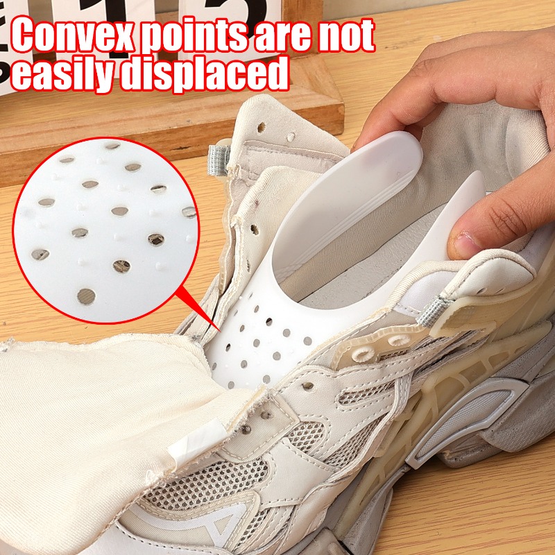 Kırışık Koruyucu Ayakkabı Kafa - Sneaker Care Crease Protector incelemesi ve fiyatı